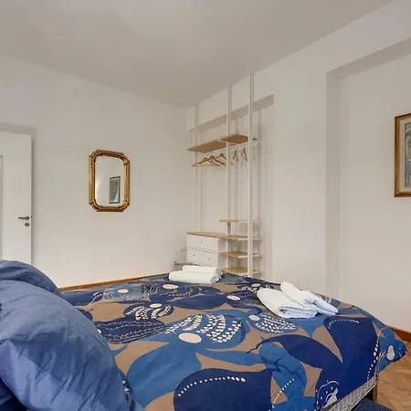 Διαμέρισμα Angeli In Costa San Giorgio *