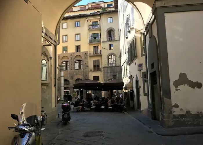 Lägenhet Angeli In Costa San Giorgio