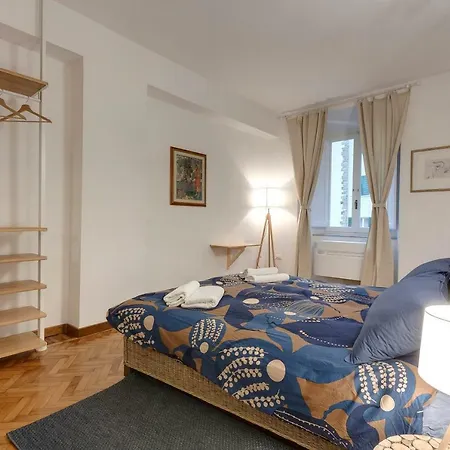 Angeli In Costa San Giorgio Apartman