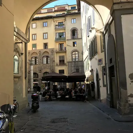شقة Angeli In Costa San Giorgio
